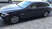 BMW 520d 2.0 184cv. 06.2012