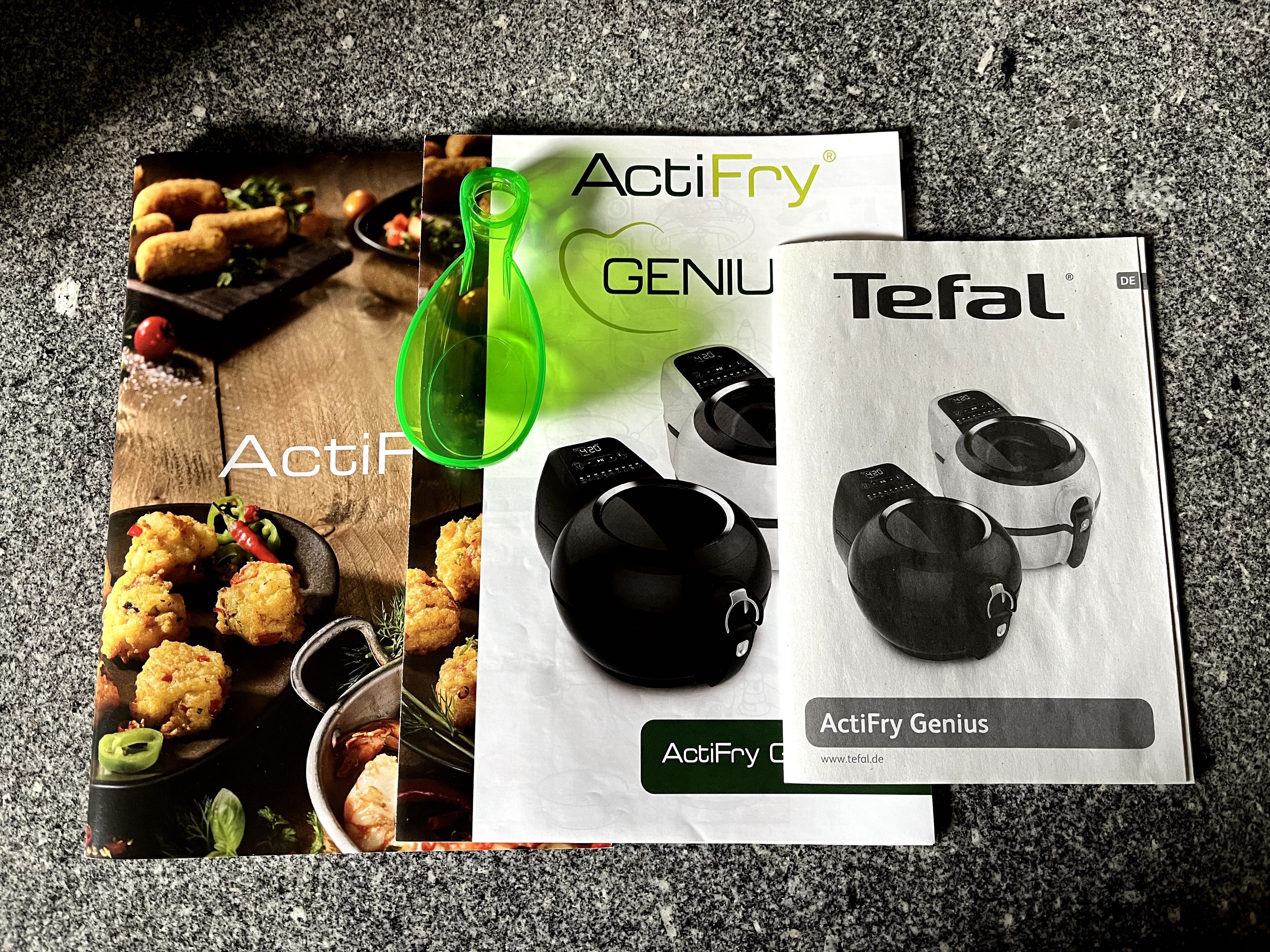 Air Fryer TEFAL Actifry Genius