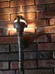 Lampa loft industrial Pochodnia 2