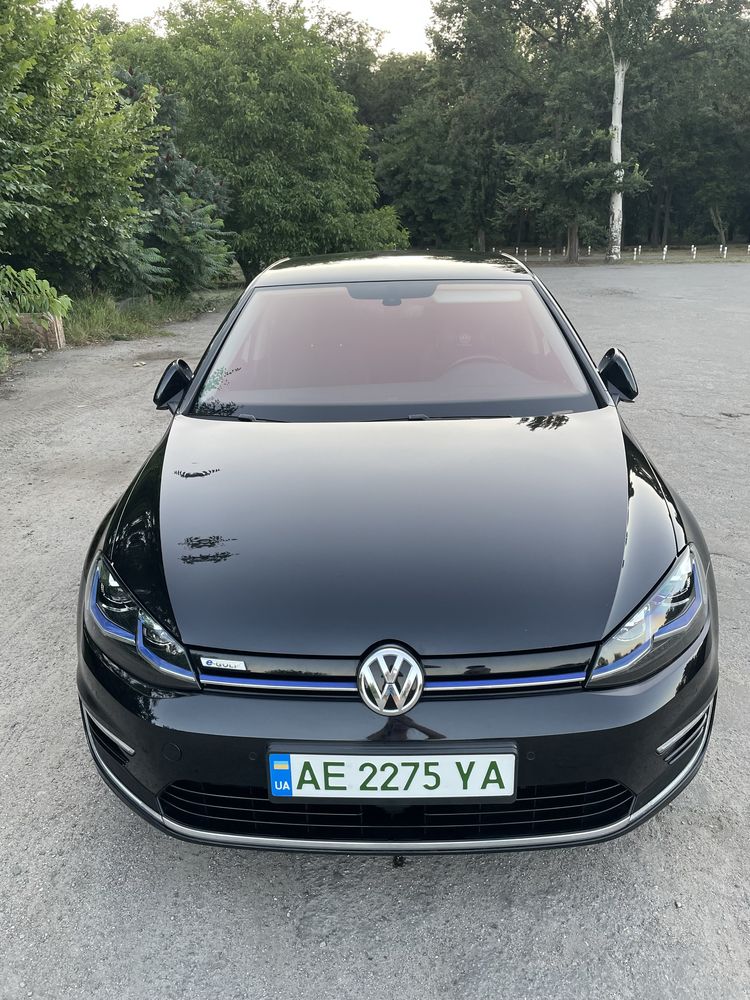 Volkswagen e-golf