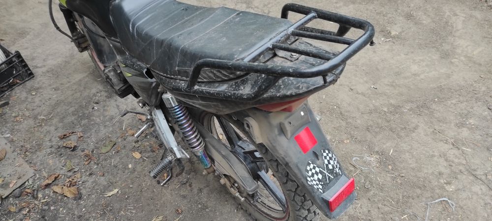 Продам мотоцикл вайпер v150a з поршньовою 200 кубів