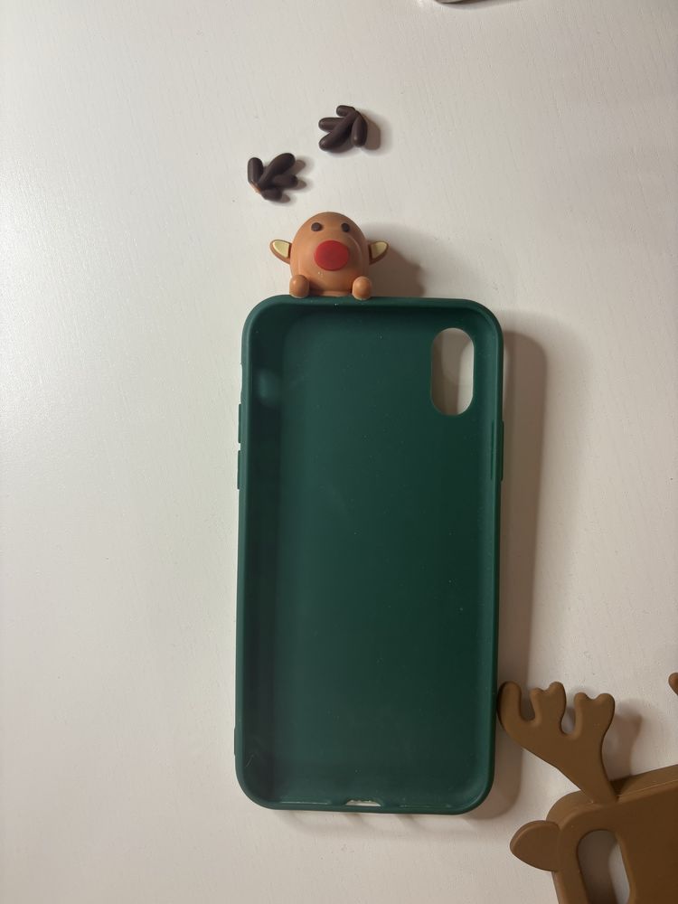 Iphone XS 512 GB Srebny + akcesoria