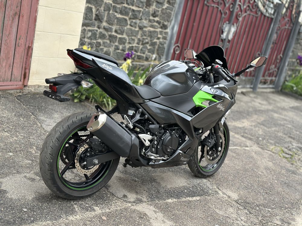 Kawasaki Ninja 400 2023