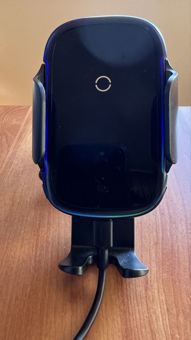 Suporte para telenovel Baseus com carregador indutivo