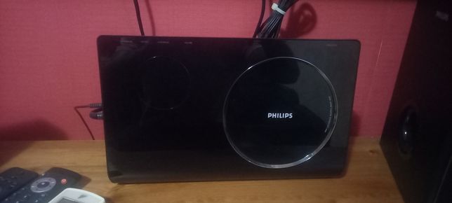 Sistema de som Philips 2.1