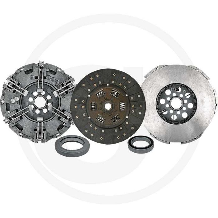 zestaw sprzęgła Case 533, 633, 733, 833, 933, 640, 740, 840, 940