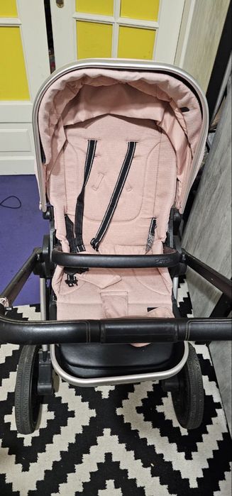 Дитяча коляска Carrello Optima 3