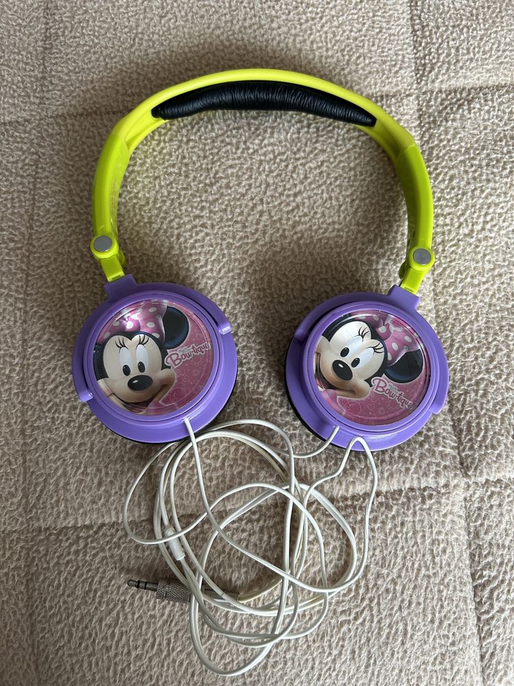 Headphones Lexibook Minnie