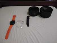 Sprzedam używany smartwatch Samsung Gear S3 FRONTIER