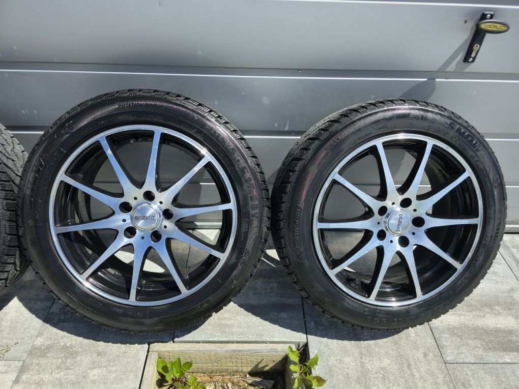 felgi z oponamy r17 5 112