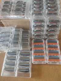 Gillette Fusion 5 змінні касети/картриджі Gillette Mach3