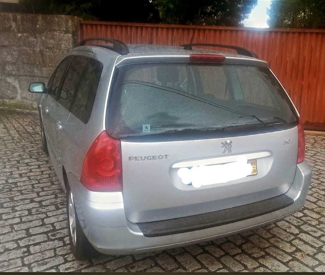 Vendo peugeot 307