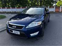 Ford Mondeo 1.6 benzyna 2007r kombi super stan zamiana