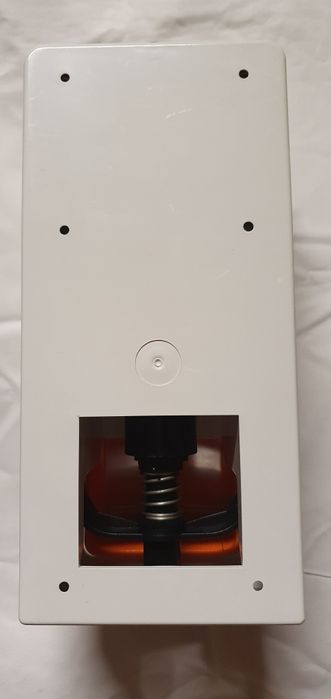 Dispensador de sabonete desinfetante novo
