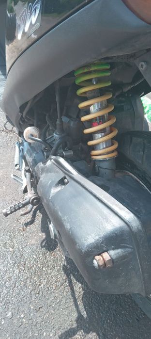 Мопед Хонда дио 27