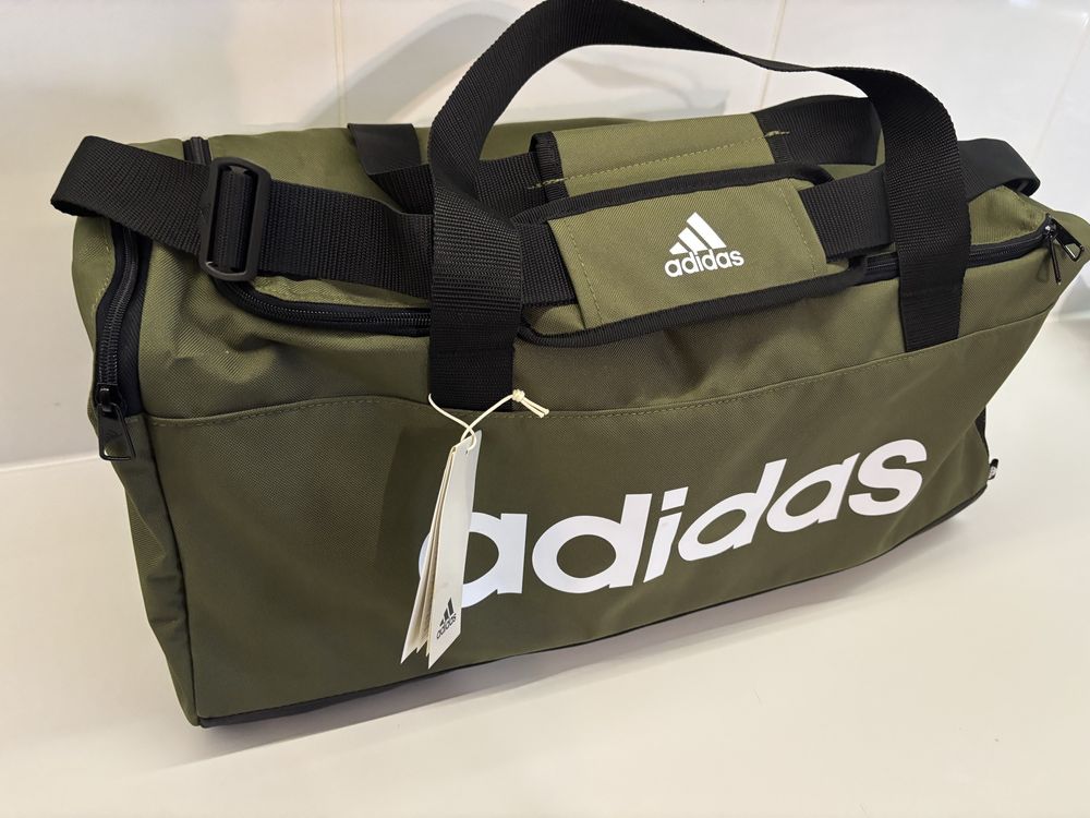 Torba sportowa Adidas pro new 60‘