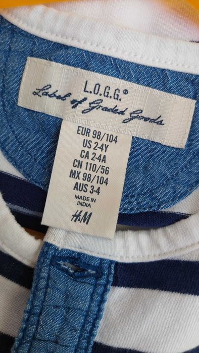 Polo menino 2/4 anos