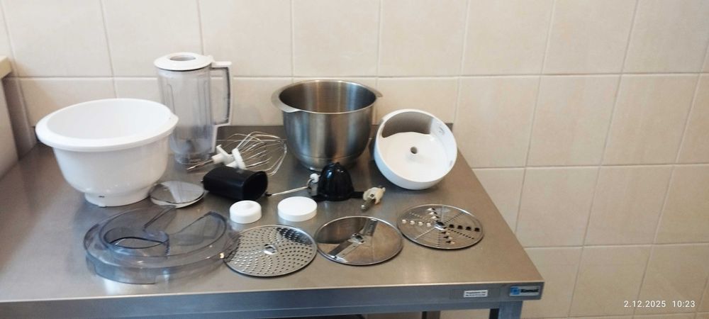 Akcesoria do robota kuchennego BOSCH MUM58234