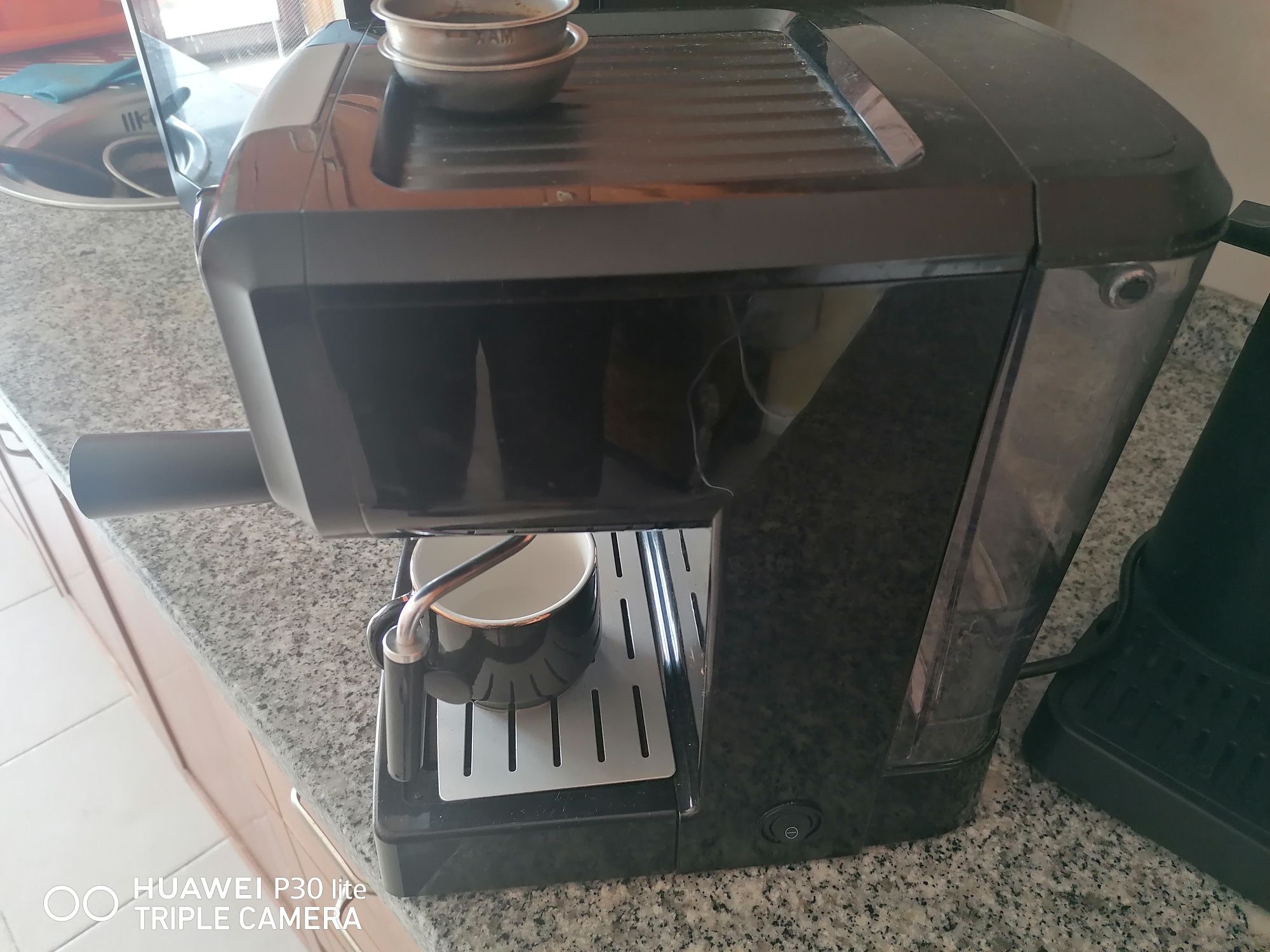 Máquina de café Krups