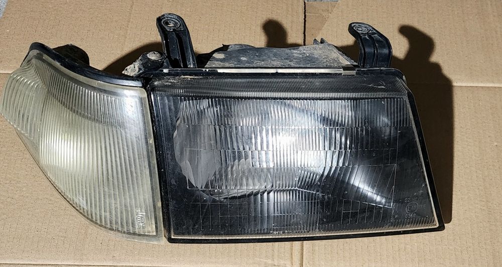 Pajero Sportwagon peças