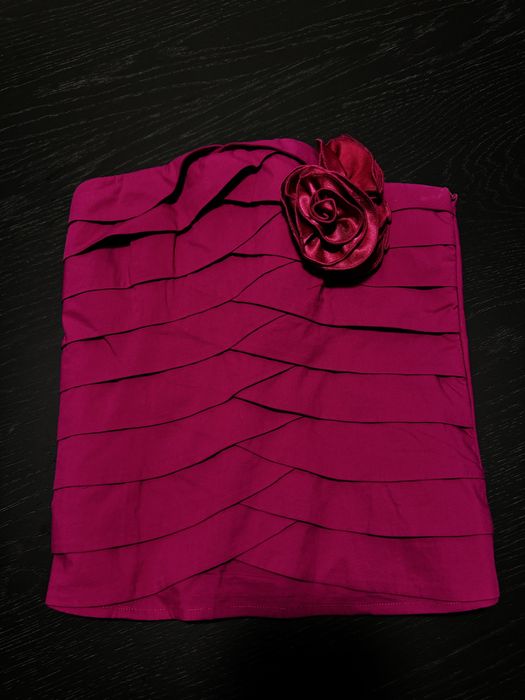 Bluzka top z różą