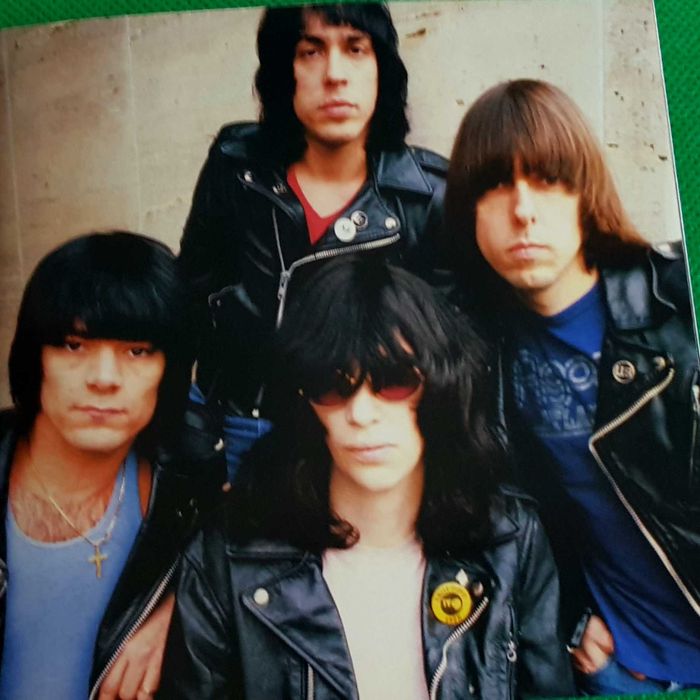 RAMONES End of Century CD Punk Rock