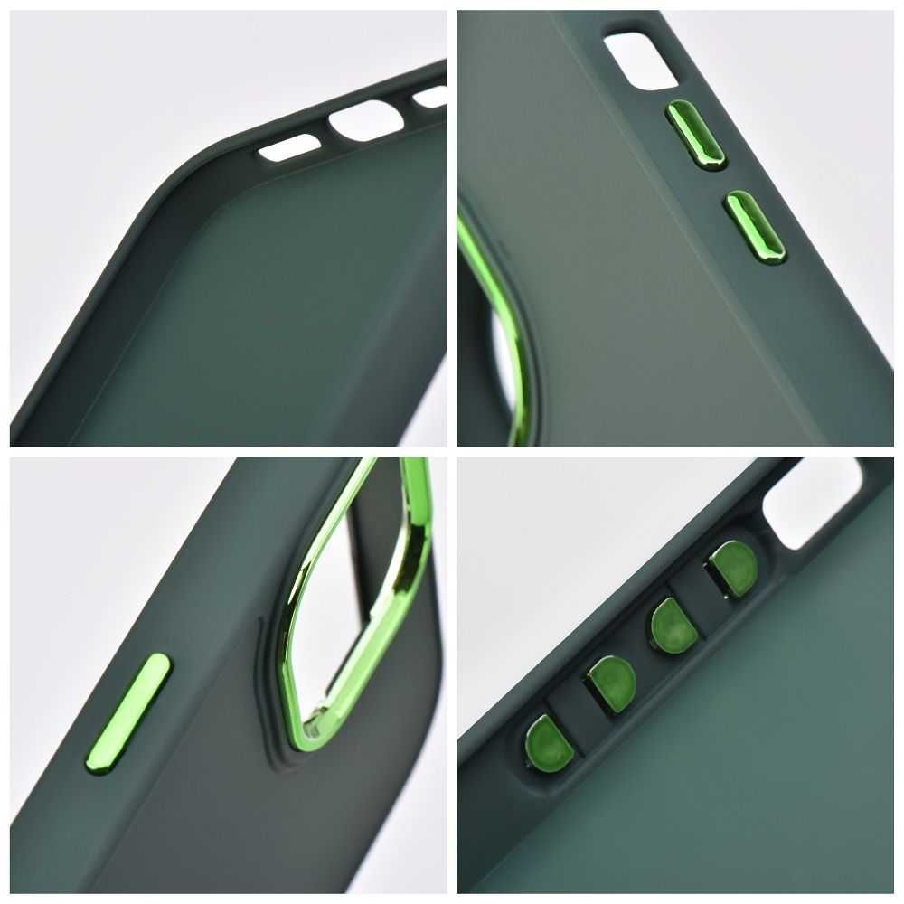 Etui SAMSUNG S24 Plus zielony