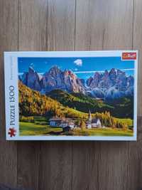 Puzzle 1500 85×58cm