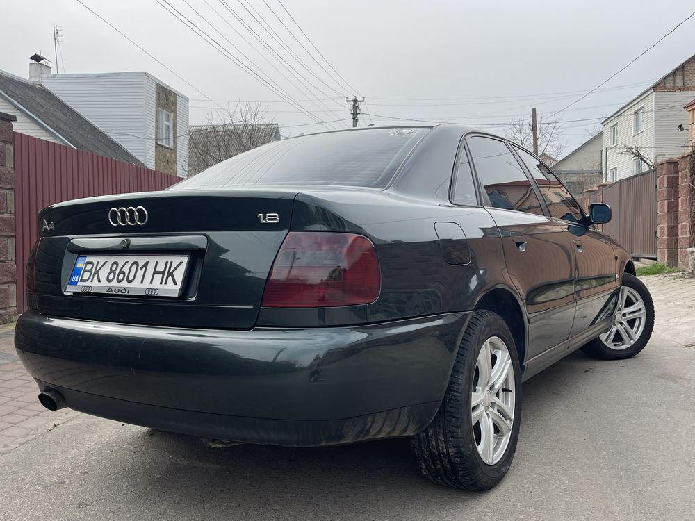 Продам audi a4b5