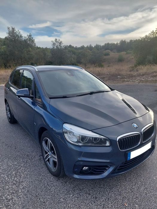 BMW 216 Active Tourer d Line Sport Auto