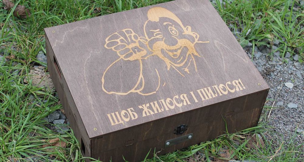 USB автобармен – автомат дозатор для напоїв, 4 чарки, 2 режими