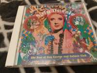 Boy George And Culture Club - Spin Dazzle (The Best Of)(nm,ex)