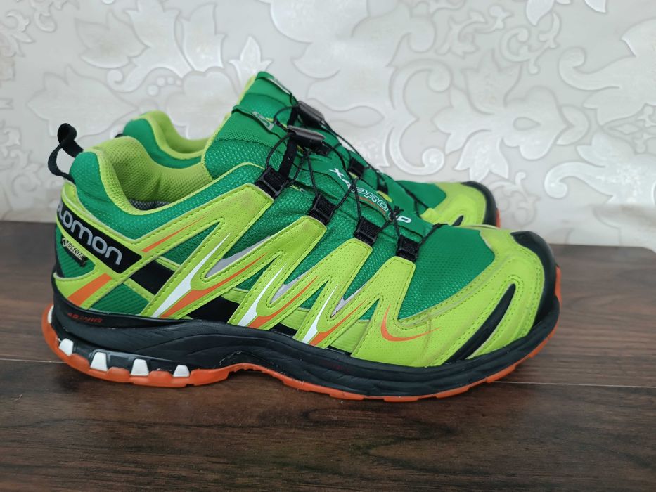 Кроссовки Salomon XA Pro goreTex 43 размер 27 см 27.5 см оригинал