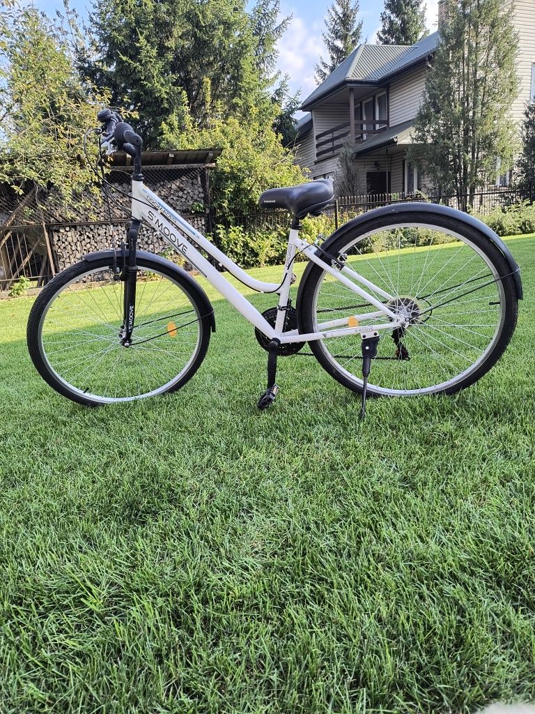 Rower damka Dromader 28