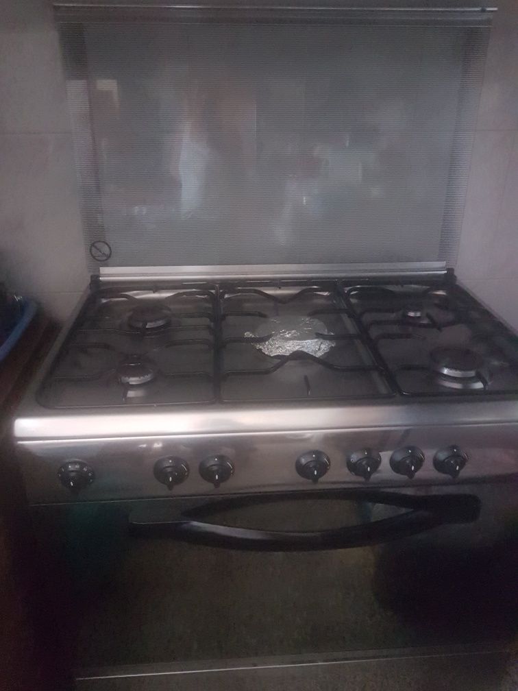 Fogão a gás indesit