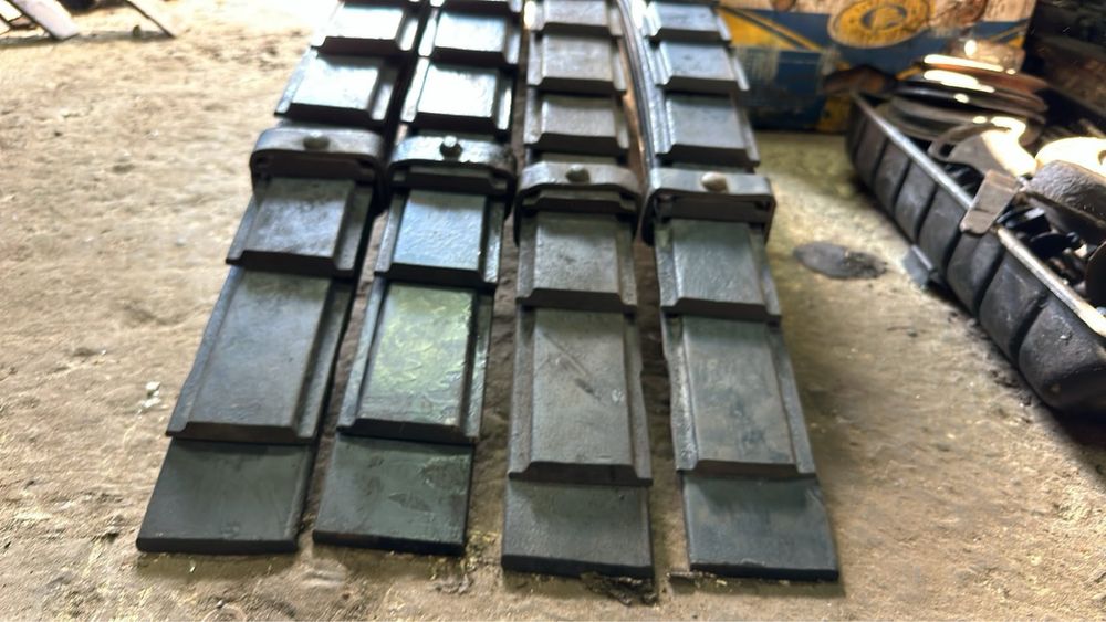 Підрессорник зіл 130 стан нового СРСР