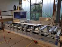 CNC  Homag BOF 211 EDITION L  5-OSI  DRIVE 5 C+  Schody ,Drzwi ,Meble