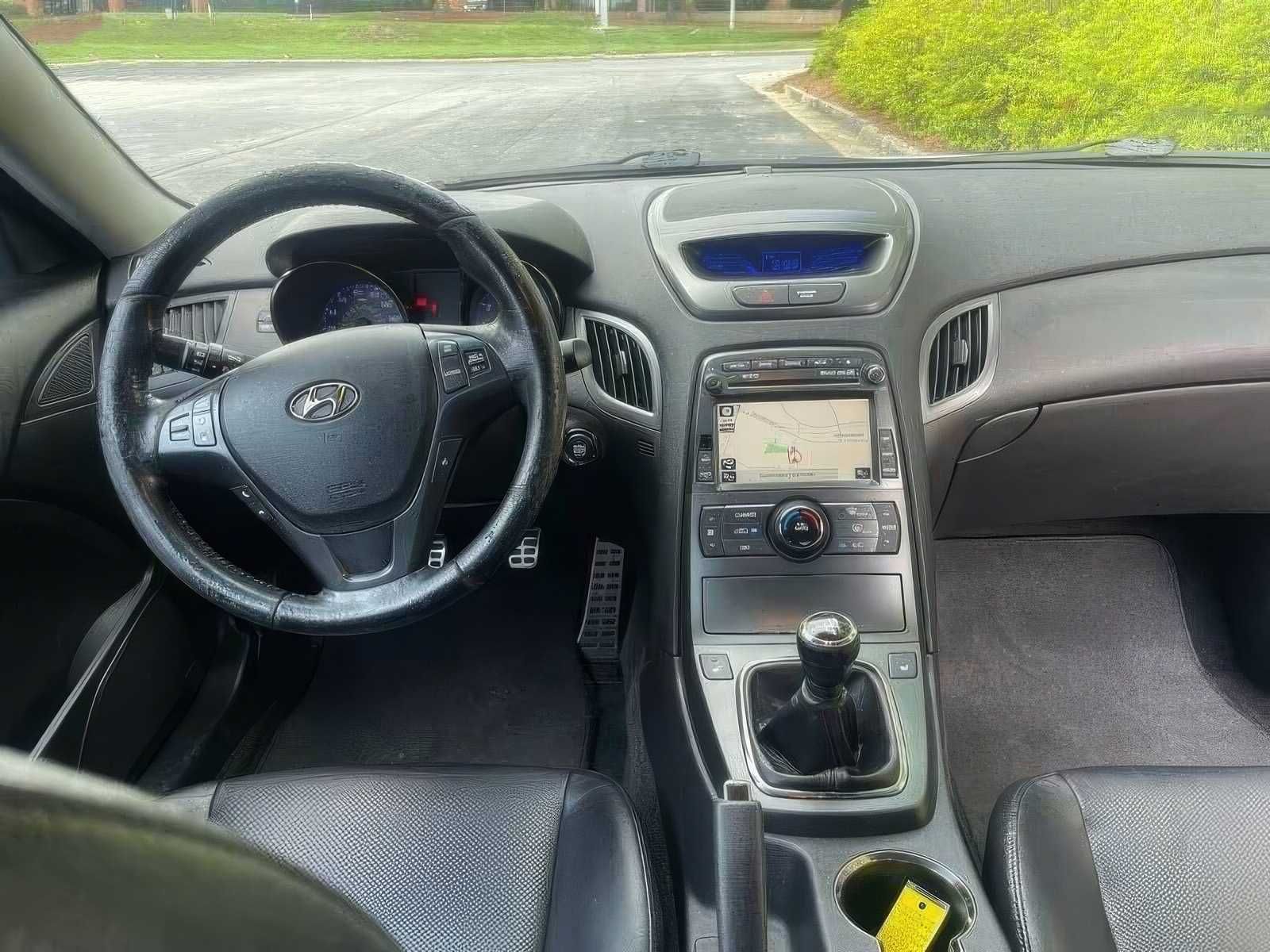 2012 Hyundai Genesis Coupe 3.8 Grand Touring