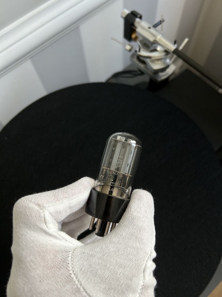 Lampy elektronowe Mullard ecc33 6SN7 NOWE
