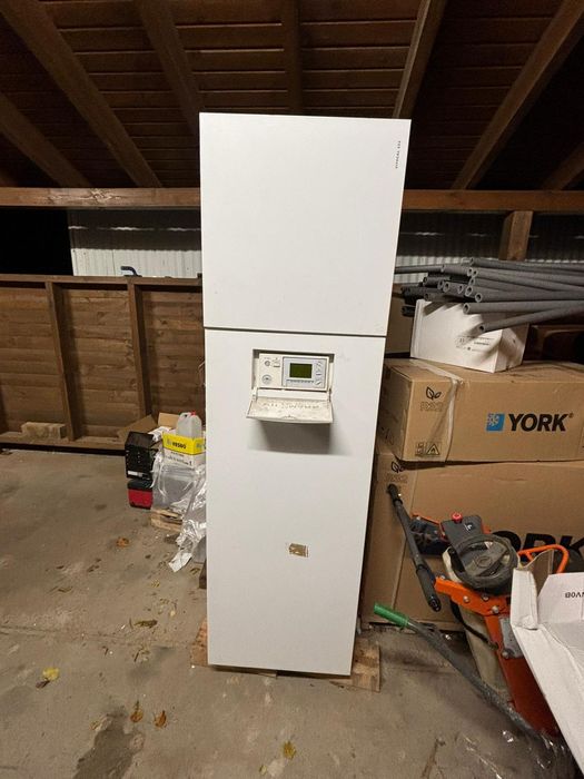 Pompa ciepła Viessmann