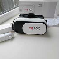 очки виртуальной реальности 3D