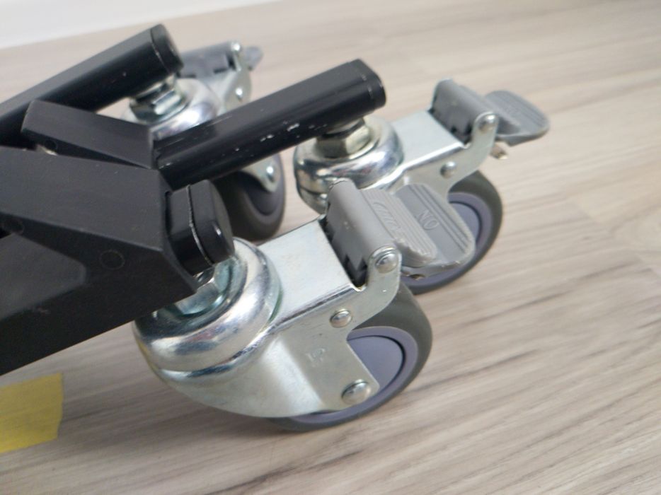 Jazda kamerowa Weifeng, wózek, kółka, rolki