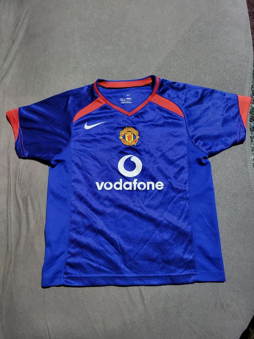 Oryginalna koszulka piłkarska nike Manchester United