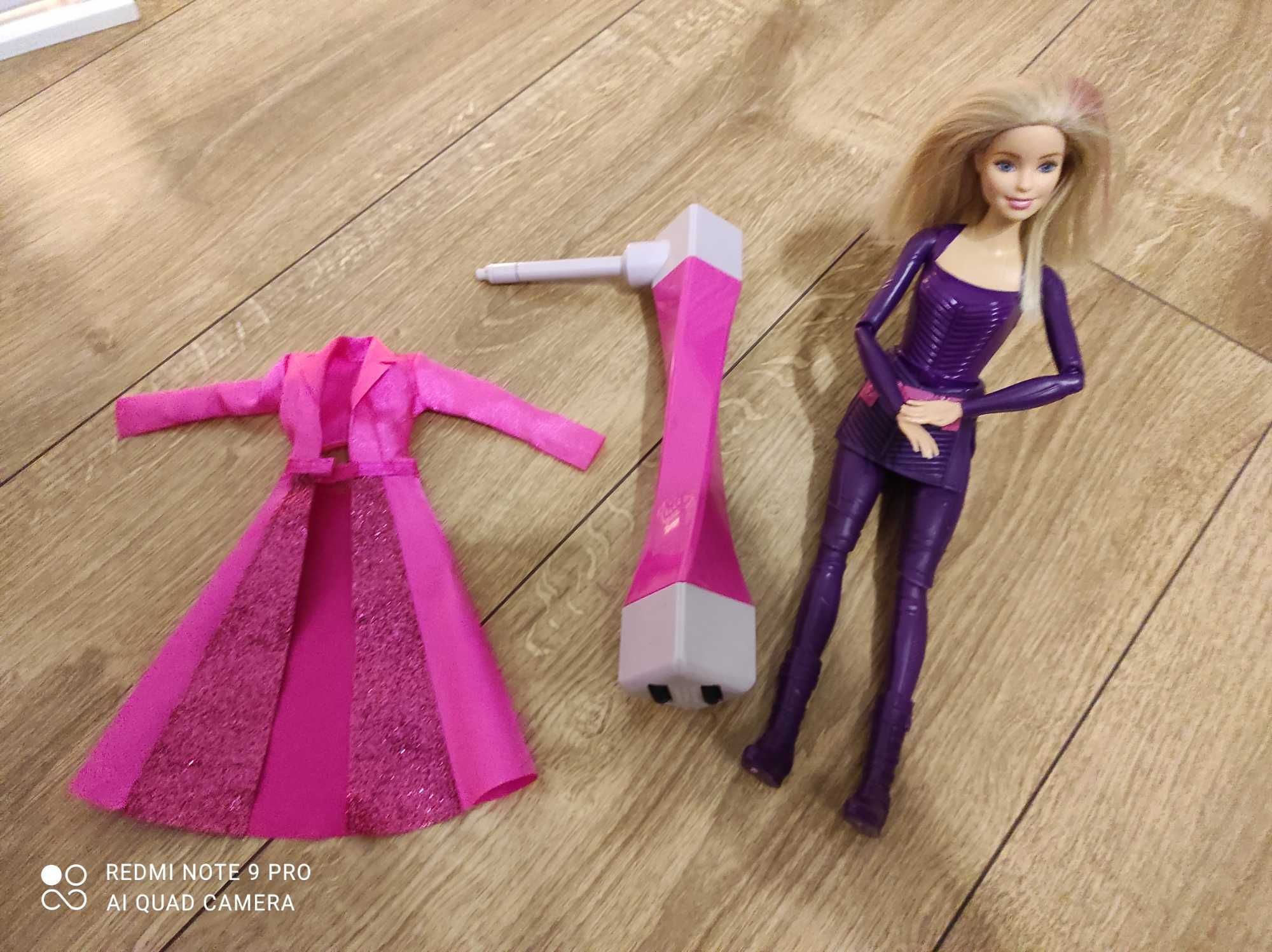 Lalki Barbie 5 sztuk