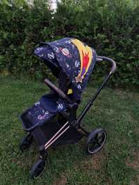 Cybex Priam 2.0  Space Rocket by Anna K.