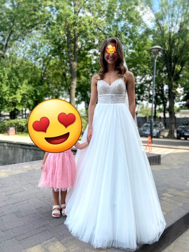 Весільне плаття . Весільна сукня 2023