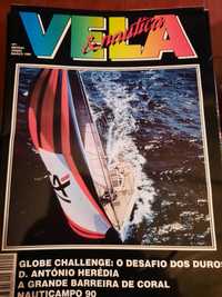 Revistas Vela & Nautica n.1 ao 26