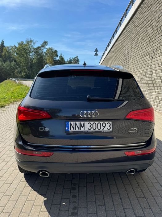 Audi Q5 quattro 3,0 diesel