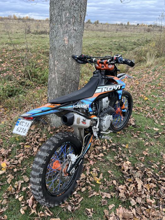 Kovi advance 250 2024 рік