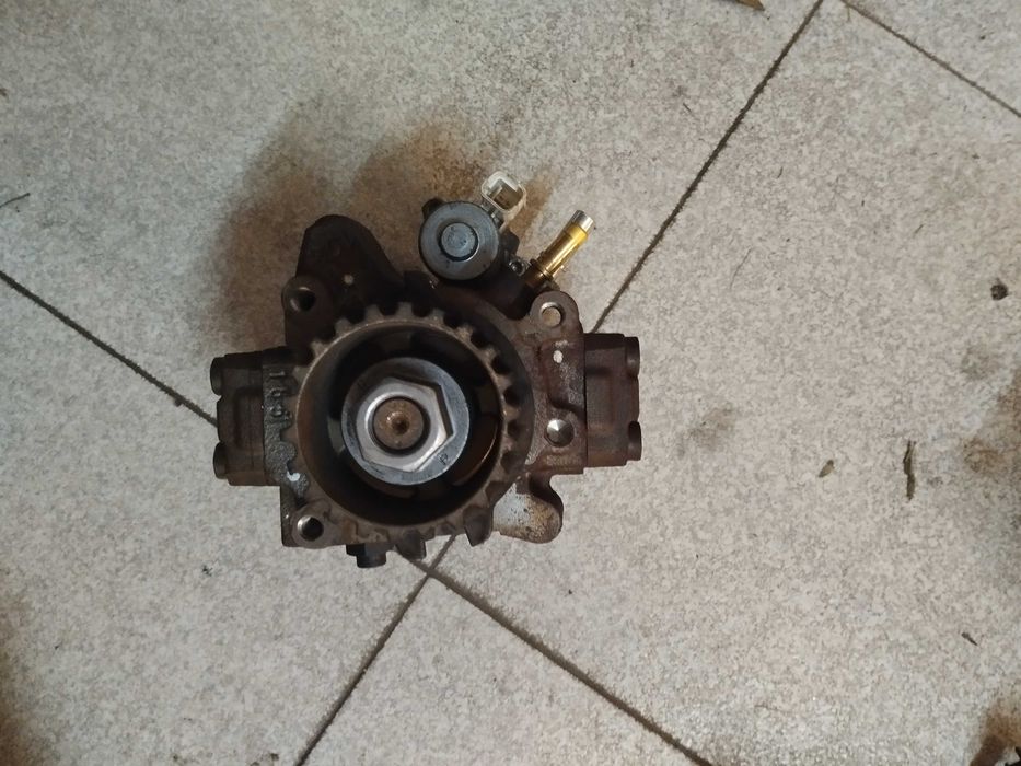 Bomba alta pressão "continental"